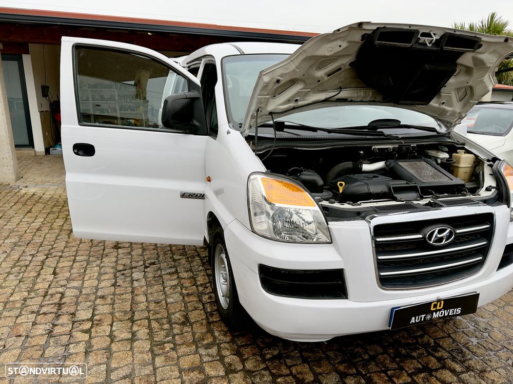 Hyundai H 1 crdi - 47