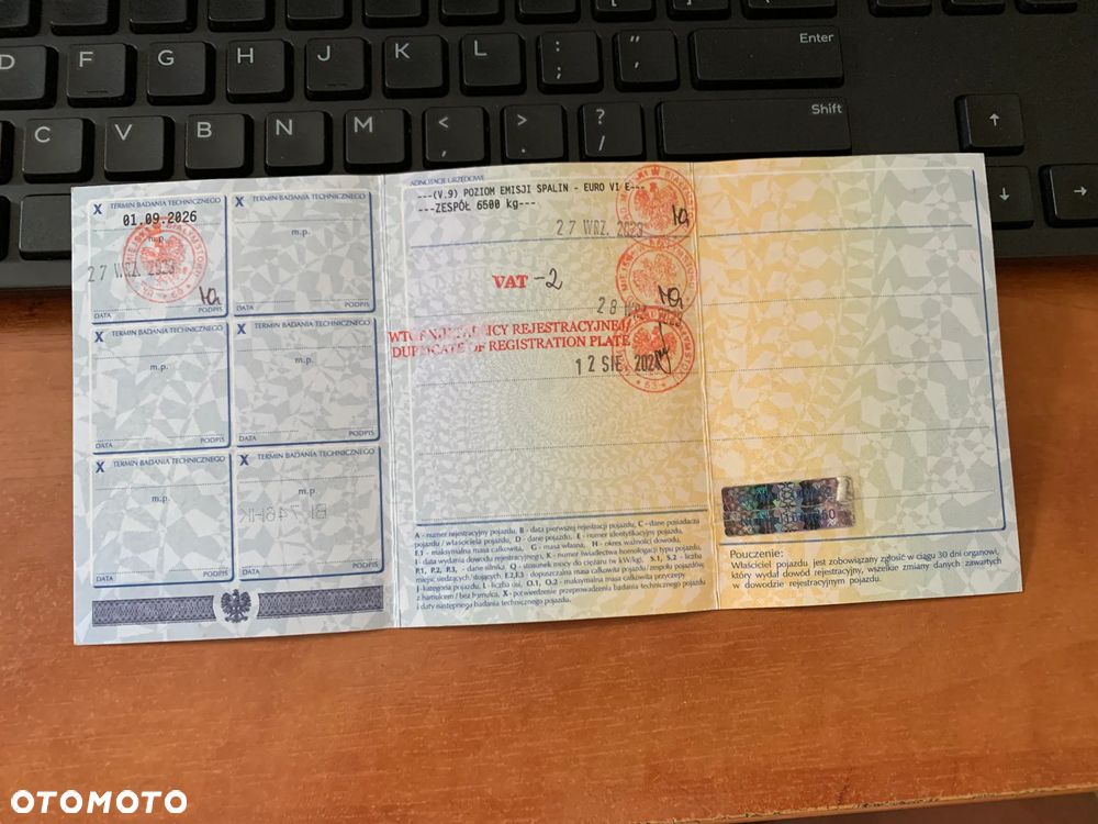 Fiat DUCATO WINDA DHOLLANDIA DMC3.5t ŁADOWNOŚĆ 800KG KONTENER PLUS DRZWI BOCZNE - 10