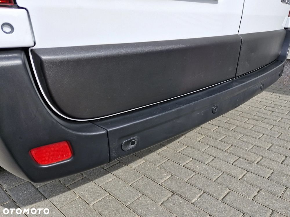 Renault Master, L3H2, tempomat, klima, czujniki - 11