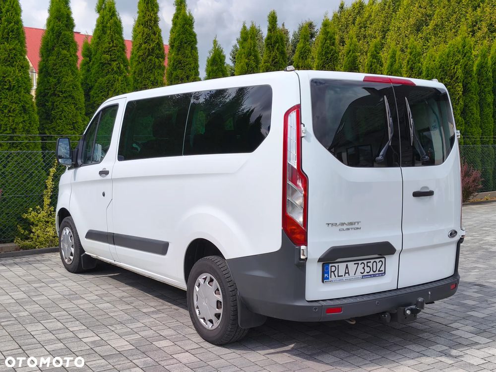 Ford Transit Custom - 7