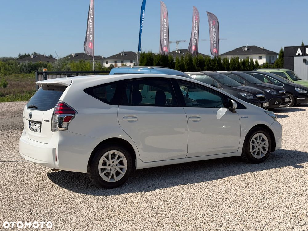 Toyota Prius 1.8 Hybrid Comfort - 10