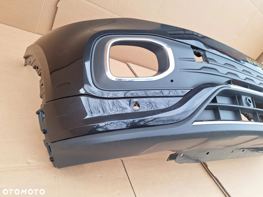 VW T-Cross T CROSS R-line 2GM 18-22 NIE KLEJONY! CAŁY ZDERZAK PRZÓD PRZEDNI ORYG. VW 2GM807221A WYSYŁKA 24H - 2