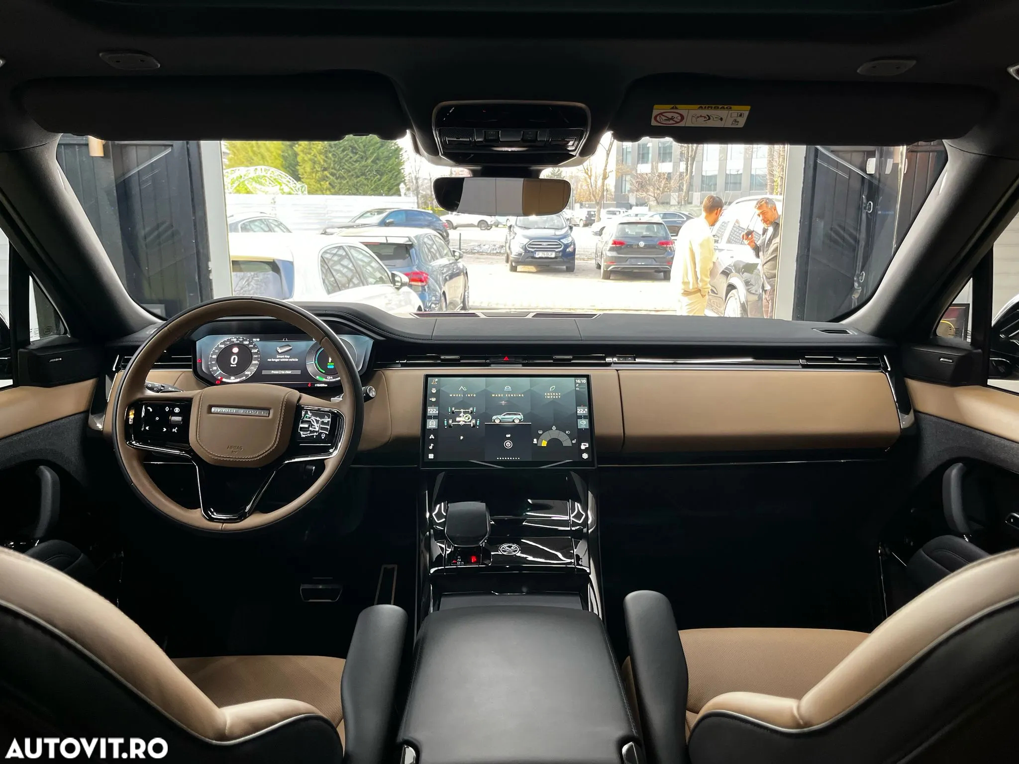 Land Rover Range Rover Sport - 20
