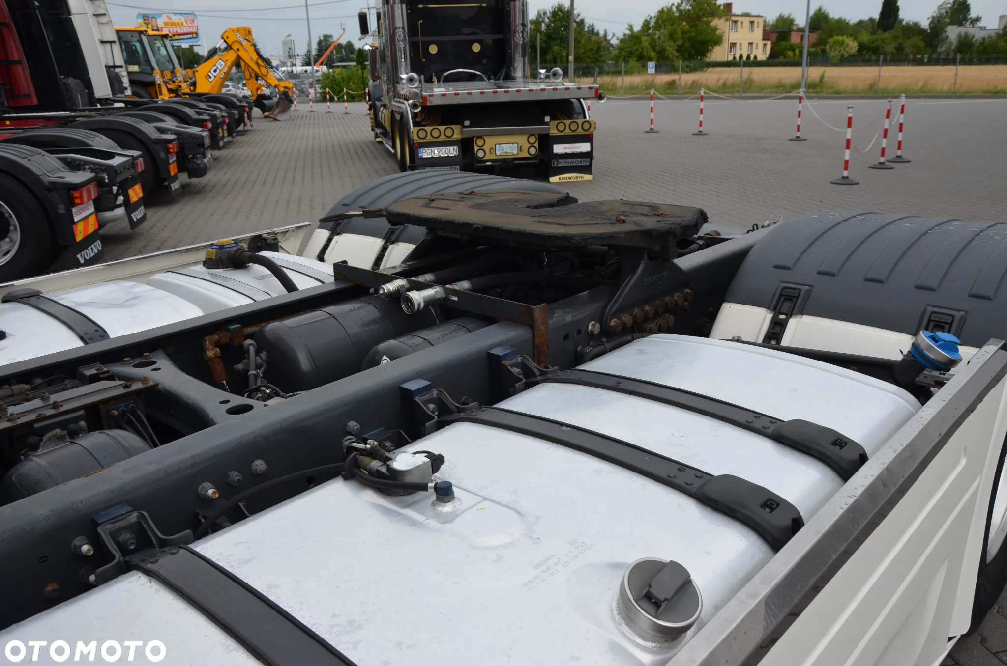 Scania R 450 / FULL AIR / KLIMA P. / HYDRAULIKA / NAVI / XENON / LED / ACC / 8404 - 5