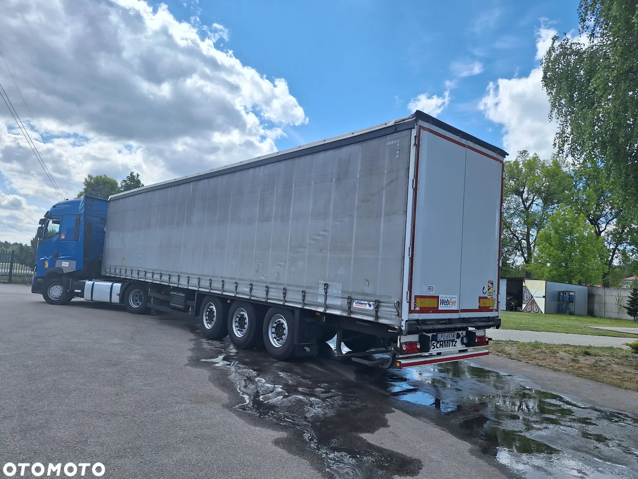 Schmitz Cargobull SCB S3T - 4