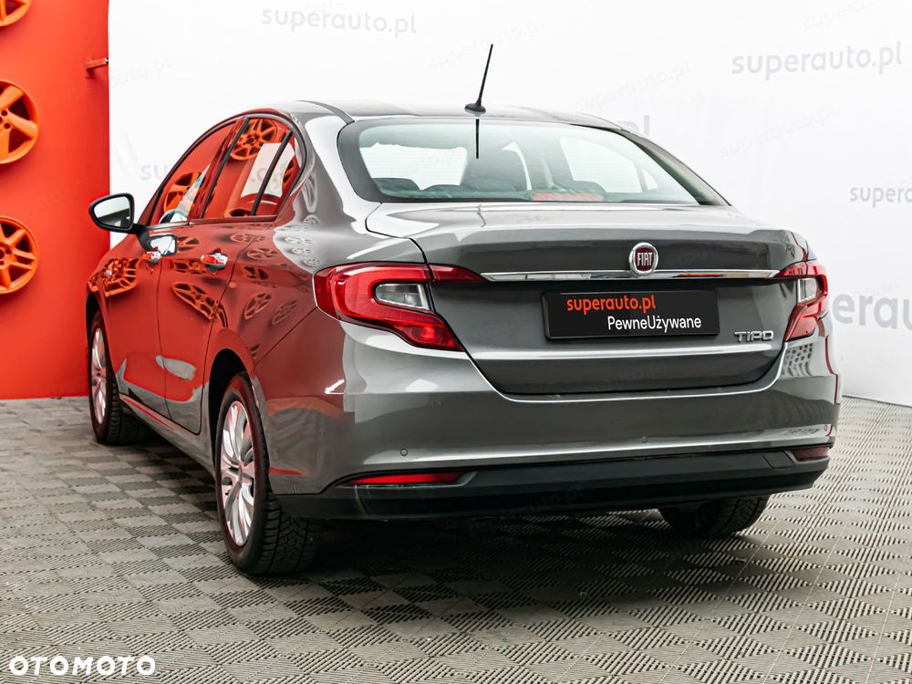 Fiat Tipo - 26