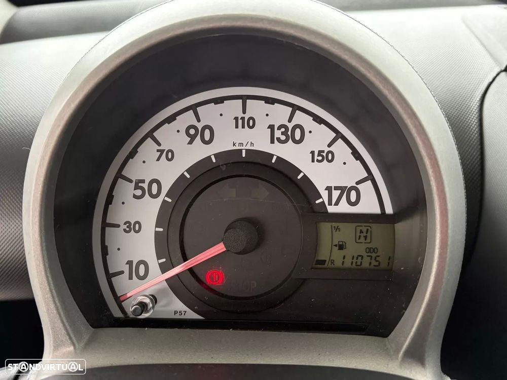 Citroën C1 1.0 Seduction CMP - 9
