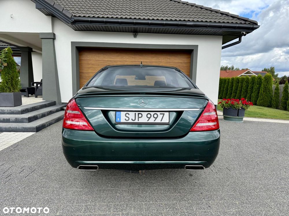 Mercedes-Benz Klasa S 350 BlueTEC DPF 7G-TRONIC - 14