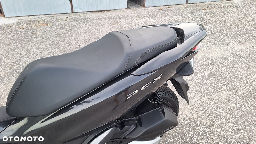 Honda PCX - 7