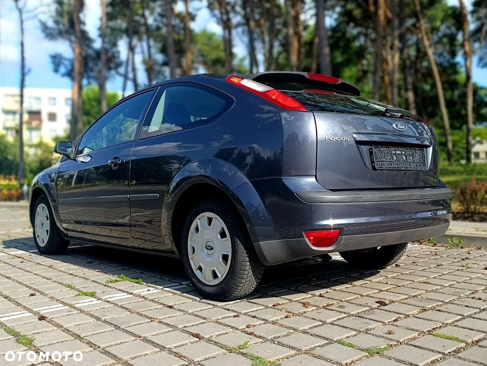 Ford Focus 1.4 16V Fun - 3