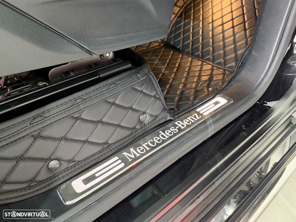 Mercedes-Benz G 500 9G-TRONIC AMG Line - 42