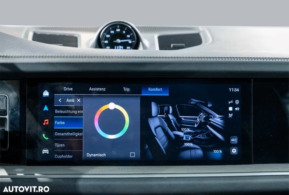 Porsche Cayenne E-Hybrid Tiptronic S - 21