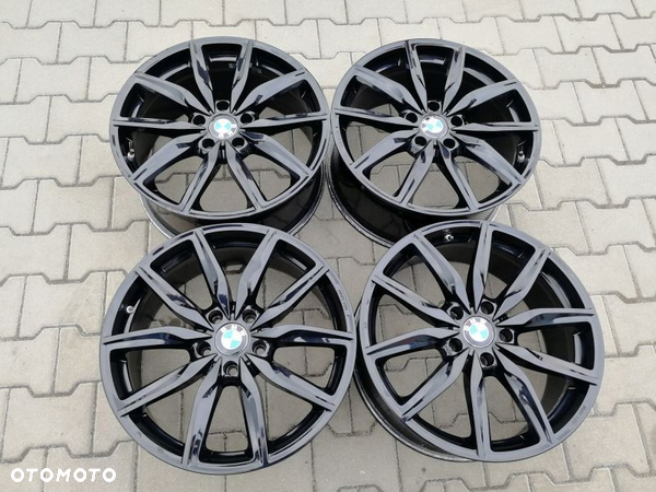 Alufelgi 19" 2x 8.0" ET36 2x 8.5" ET47 BMW F30 F36