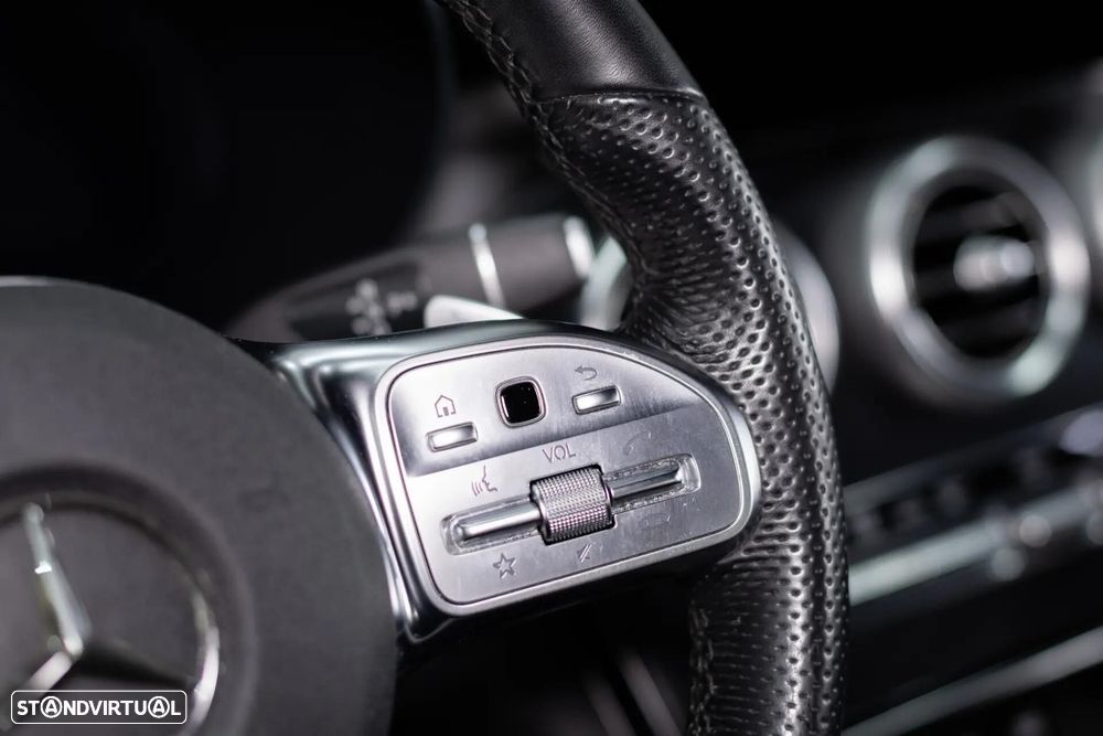 Mercedes-Benz GLC 300 de 4Matic 9G-TRONIC AMG Line - 26