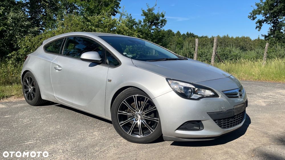 Opel Astra - 1