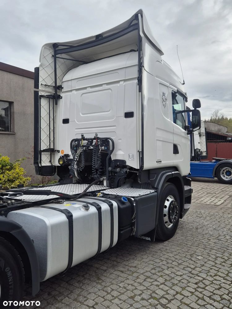 Scania R450 - 9