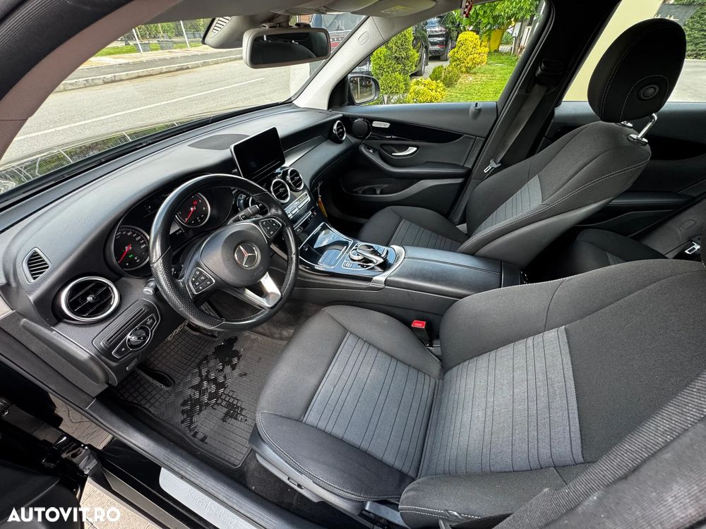 Mercedes-Benz GLC 220 d 4MATIC - 5