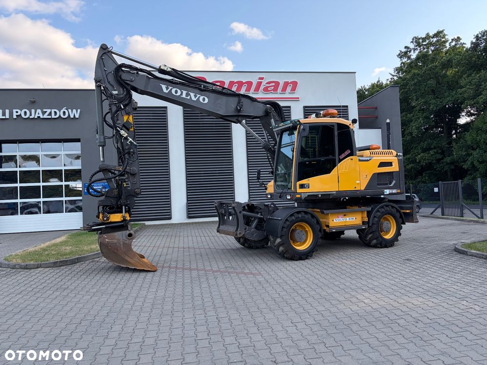 Volvo EW160D - 18