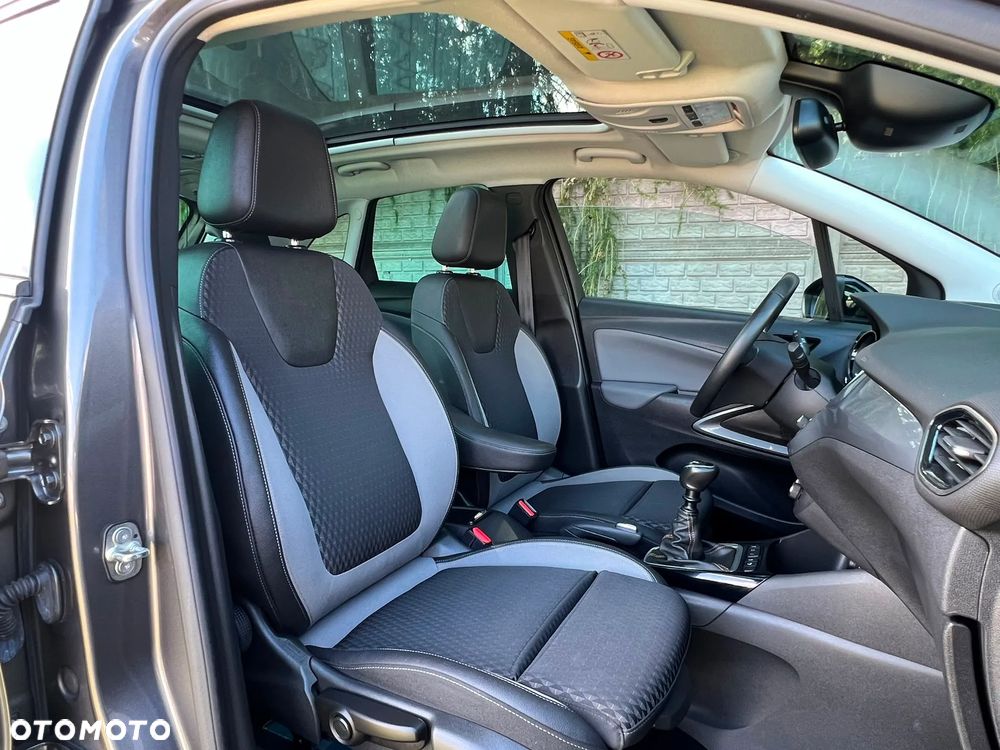 Opel Crossland X 1.2 Start/Stop Innovation - 21