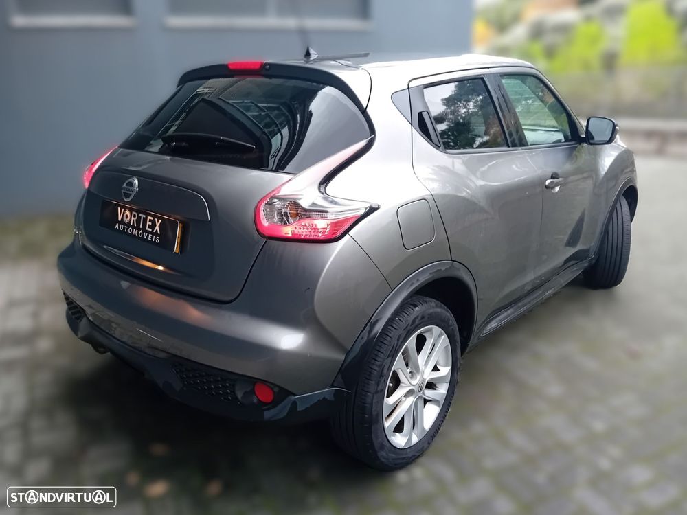 Nissan Juke 1.2 DIG-T Acenta Connect - 8