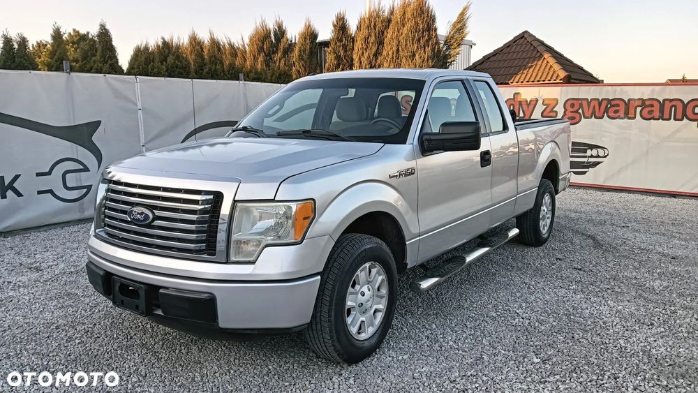 Ford F150 - 2