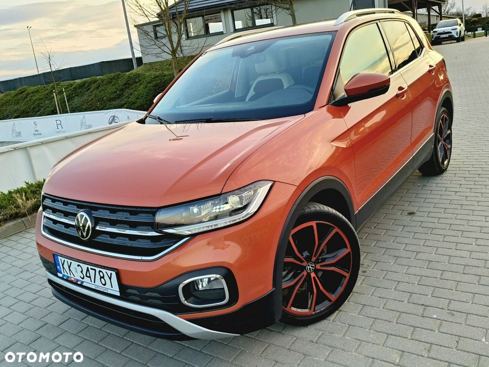 Volkswagen T-Cross - 5