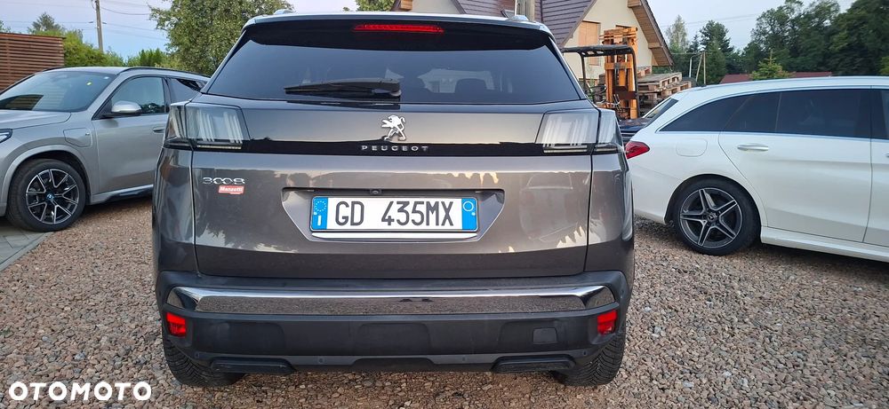Peugeot 3008 1.5 BlueHDi Allure Pack S&S - 8