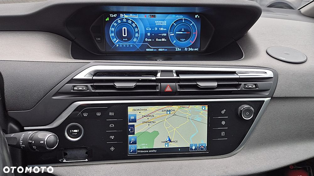 Citroën C4 Picasso 2.0 HDi Exclusive Black Top MCP - 15