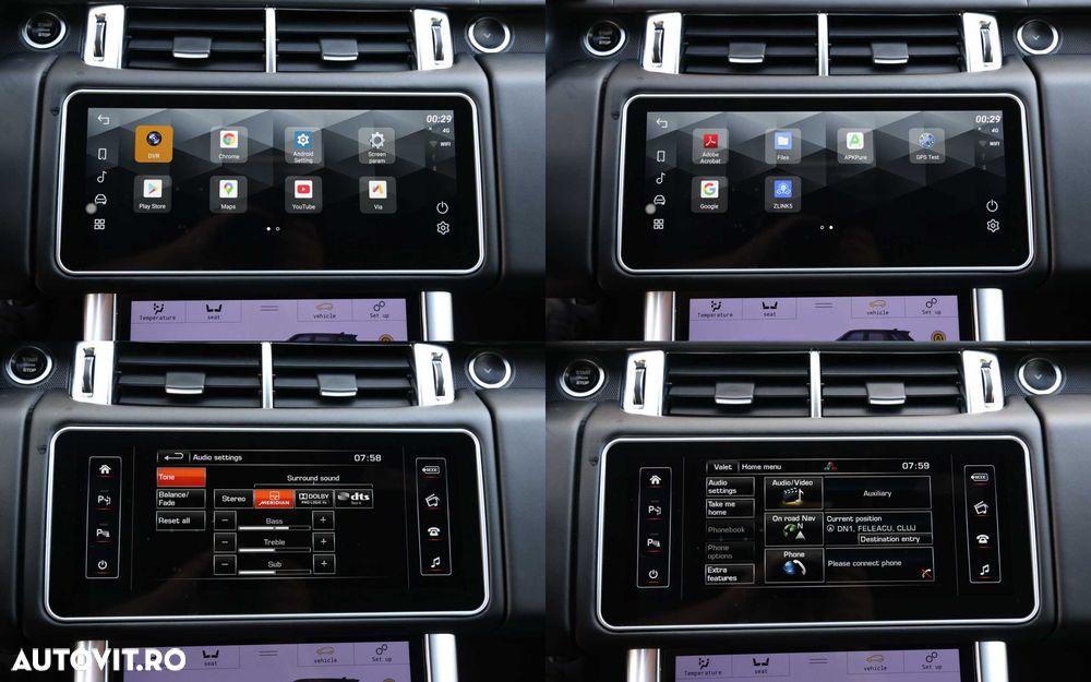 Land Rover Range Rover Sport 3.0 I SDV6 HSE - 11