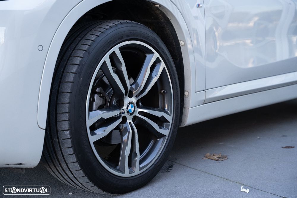 BMW X1 16 d sDrive Auto Pack M - 15