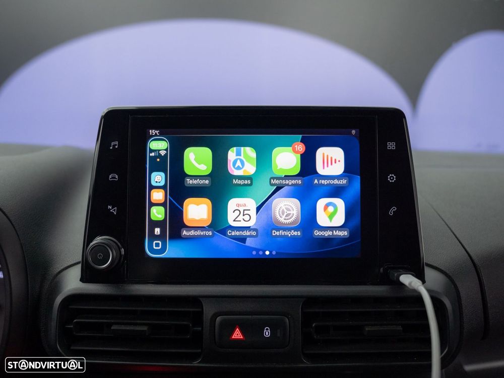 Opel Combo Cargo 1.5 CDTi L1H1 - 21