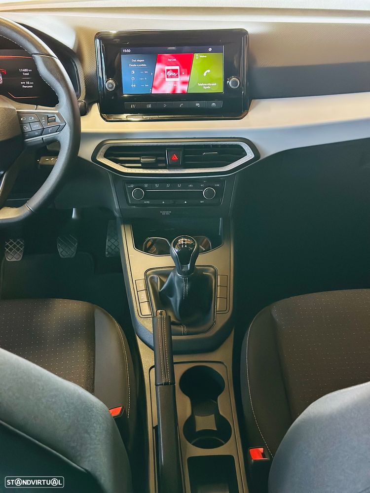 SEAT Ibiza 1.0 TSI Style - 6