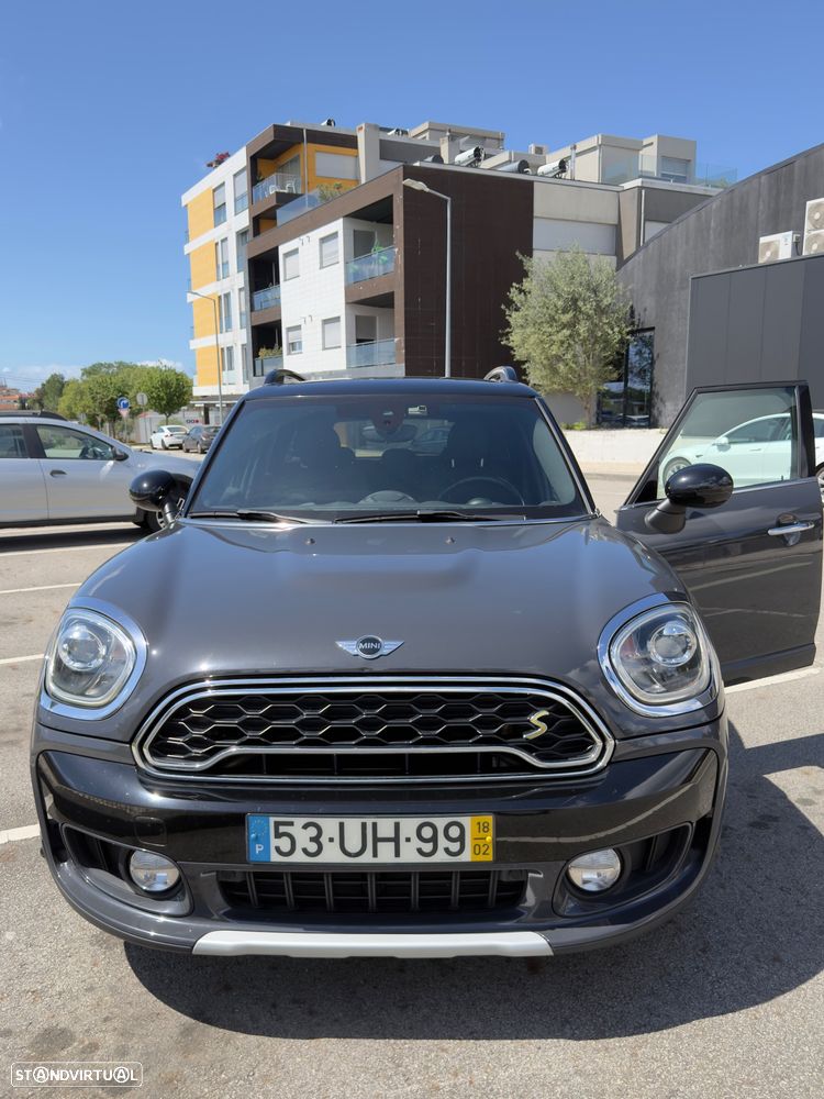 MINI Countryman Cooper SE ALL4 Auto - 23