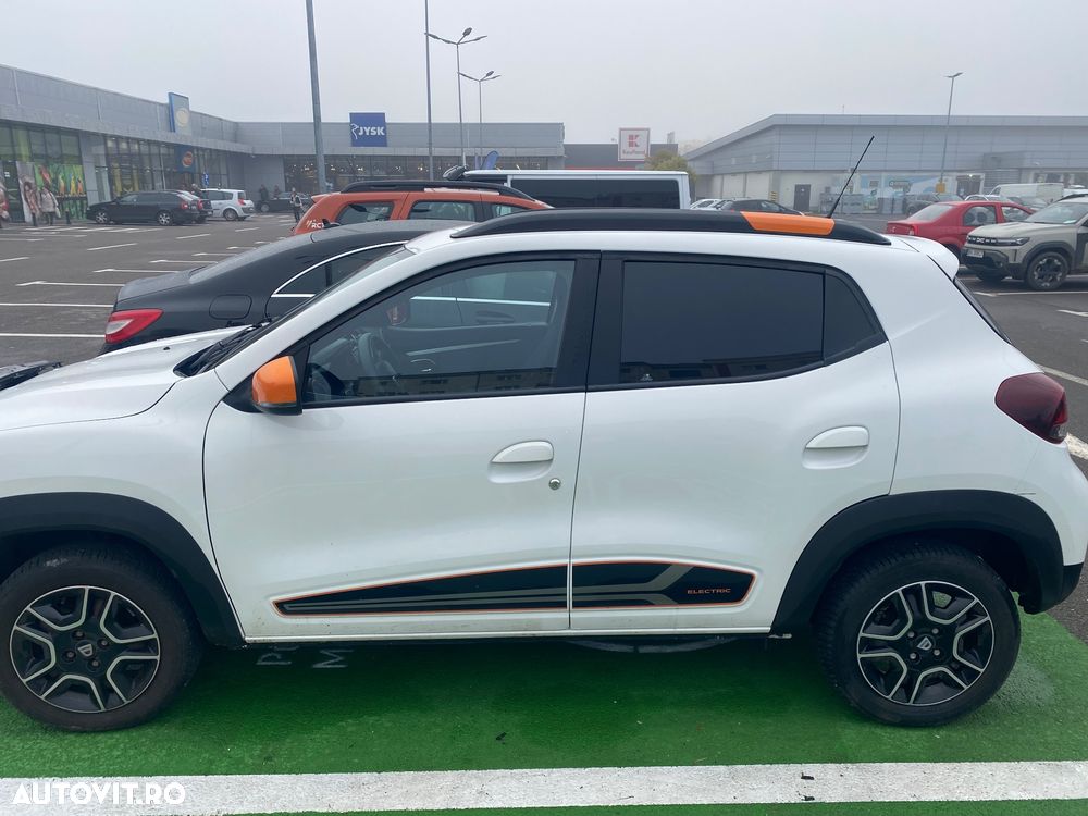 Dacia Spring Comfort Plus - 1