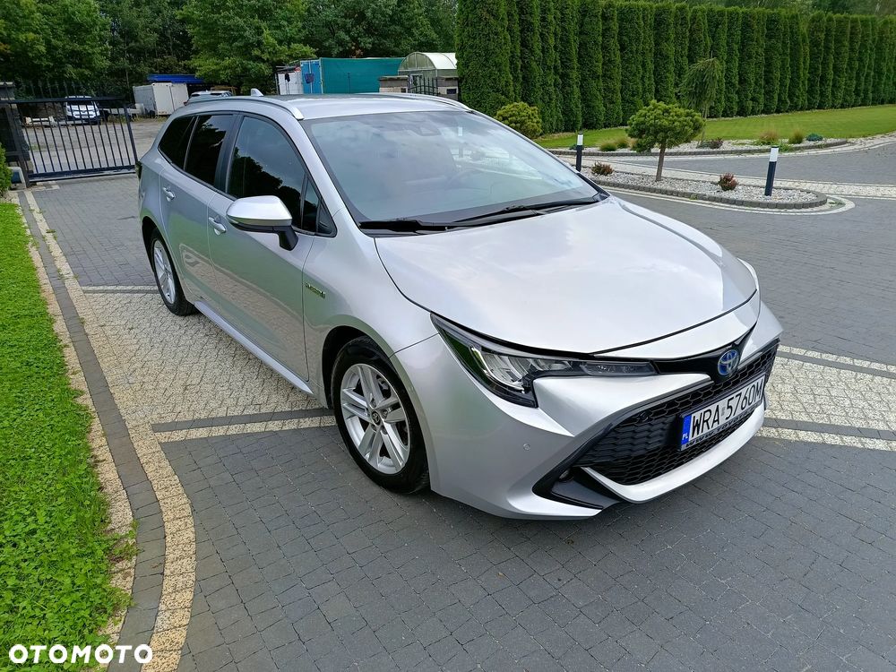 Toyota Corolla 2020 photo 2