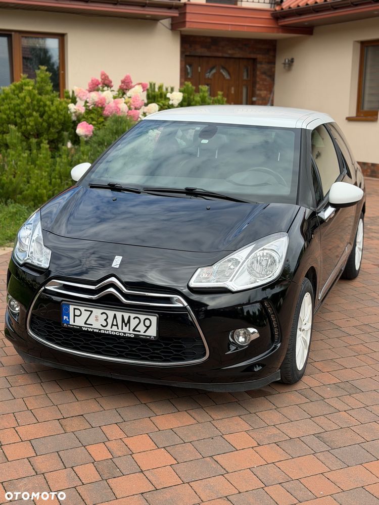 Citroën DS3 1.6 HDi SoChic - 13