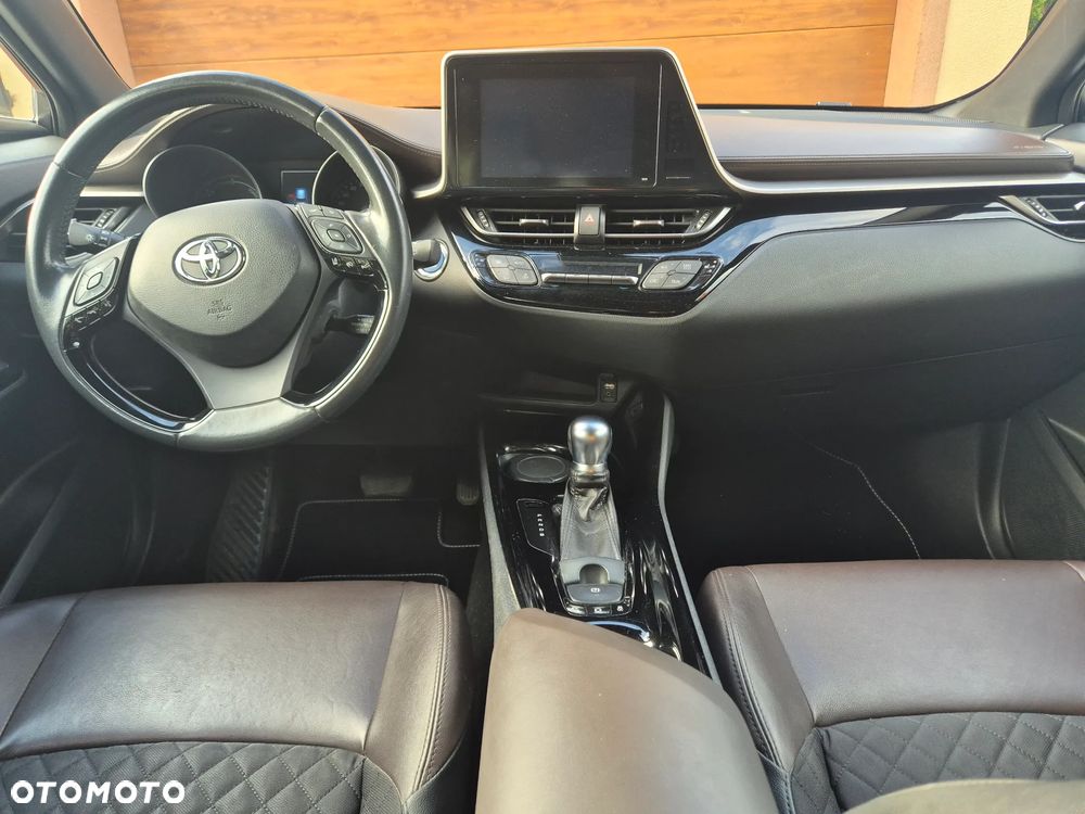 Toyota C-HR 1.8 Hybrid Prestige - 18