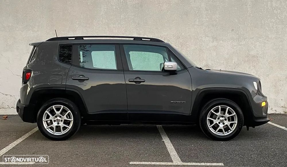Jeep Renegade 1.0 T Limited - 8