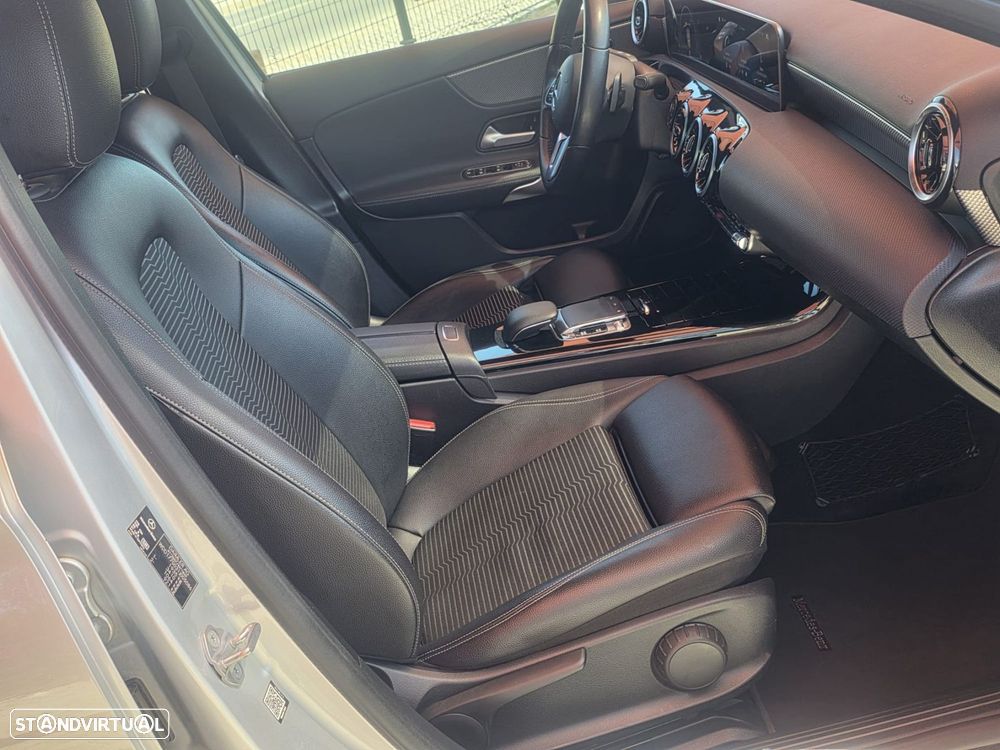 Mercedes-Benz A 180 d Progressive Aut. - 16