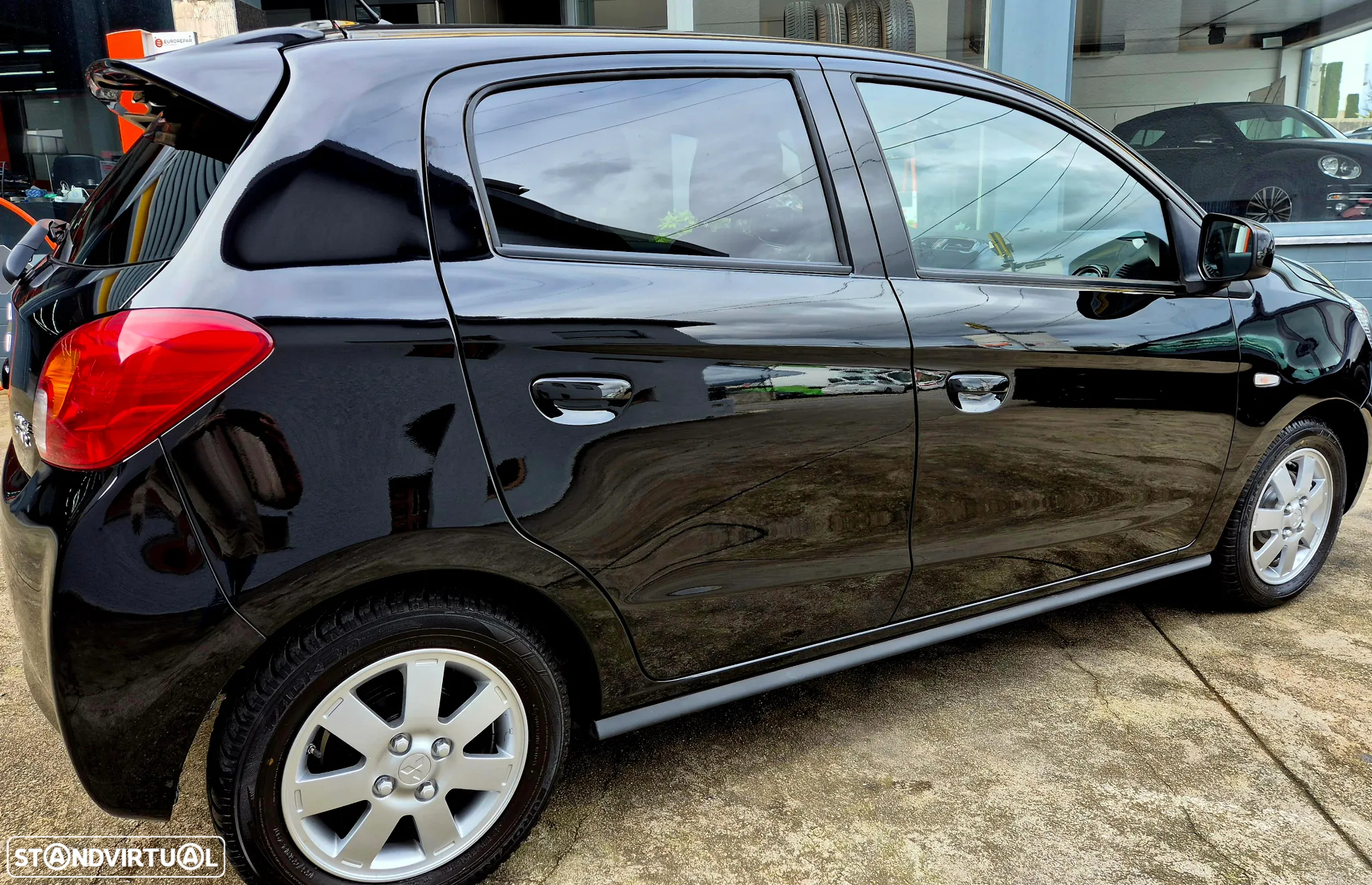 Mitsubishi Space Star 1.2 Intense ClearTec - 13