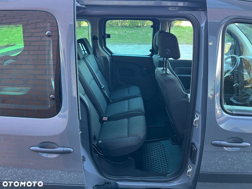 Mercedes-Benz Citan Tourer 415.703 - 19