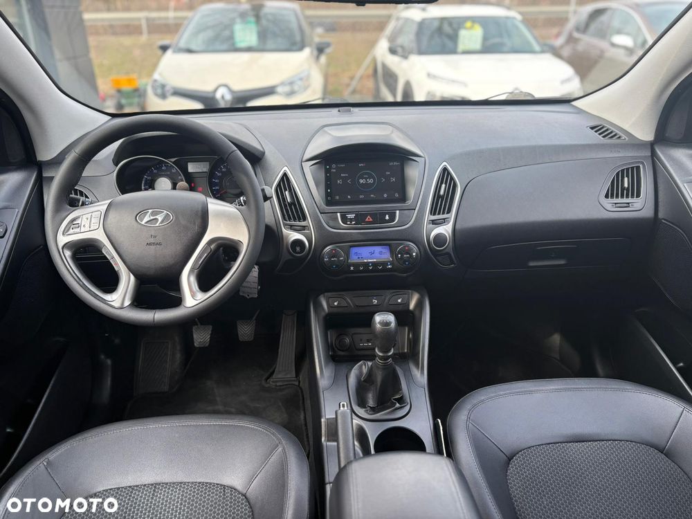 Hyundai ix35 2.0 2WD Comfort - 13