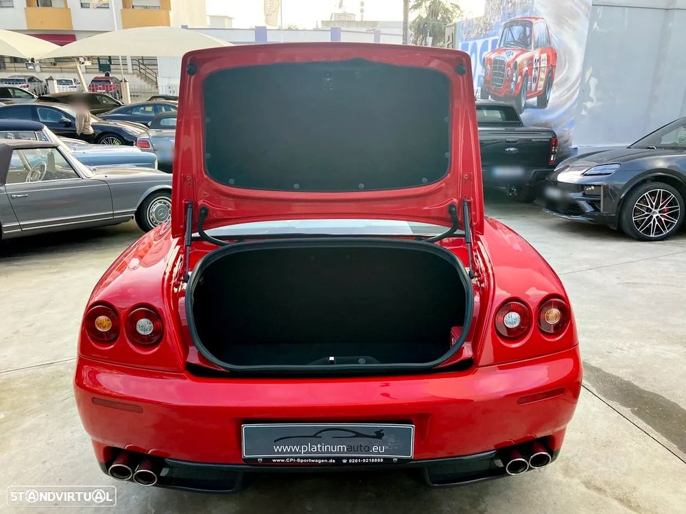 Ferrari 612 Scaglietti F1 - 32