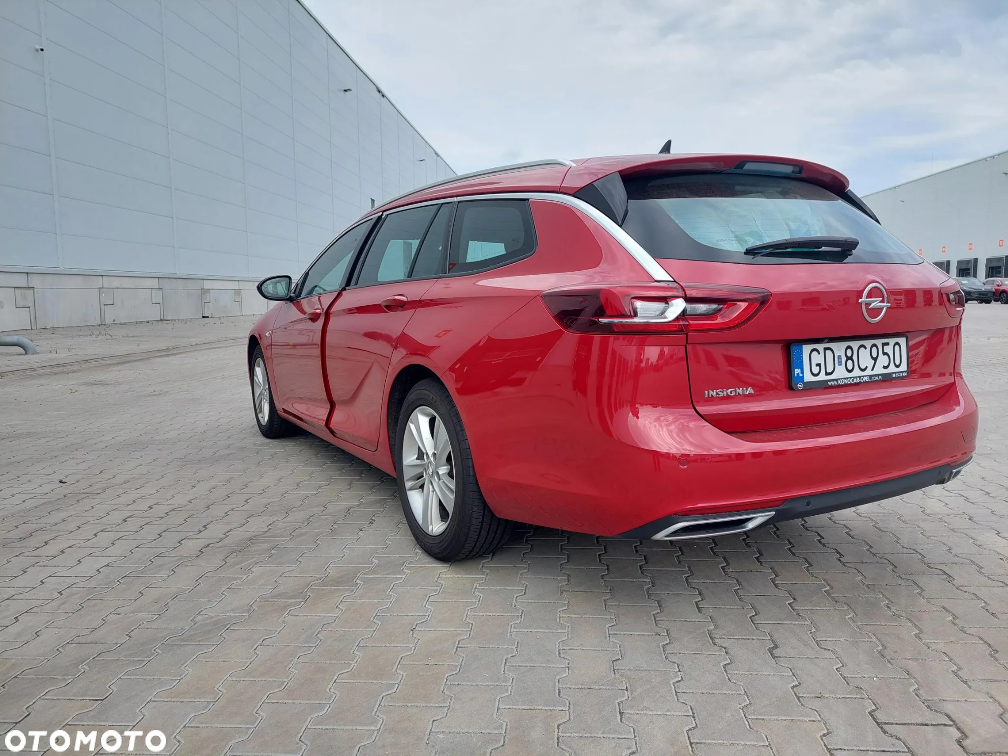 Opel Insignia 2.0 CDTI Elegance S&S - 3