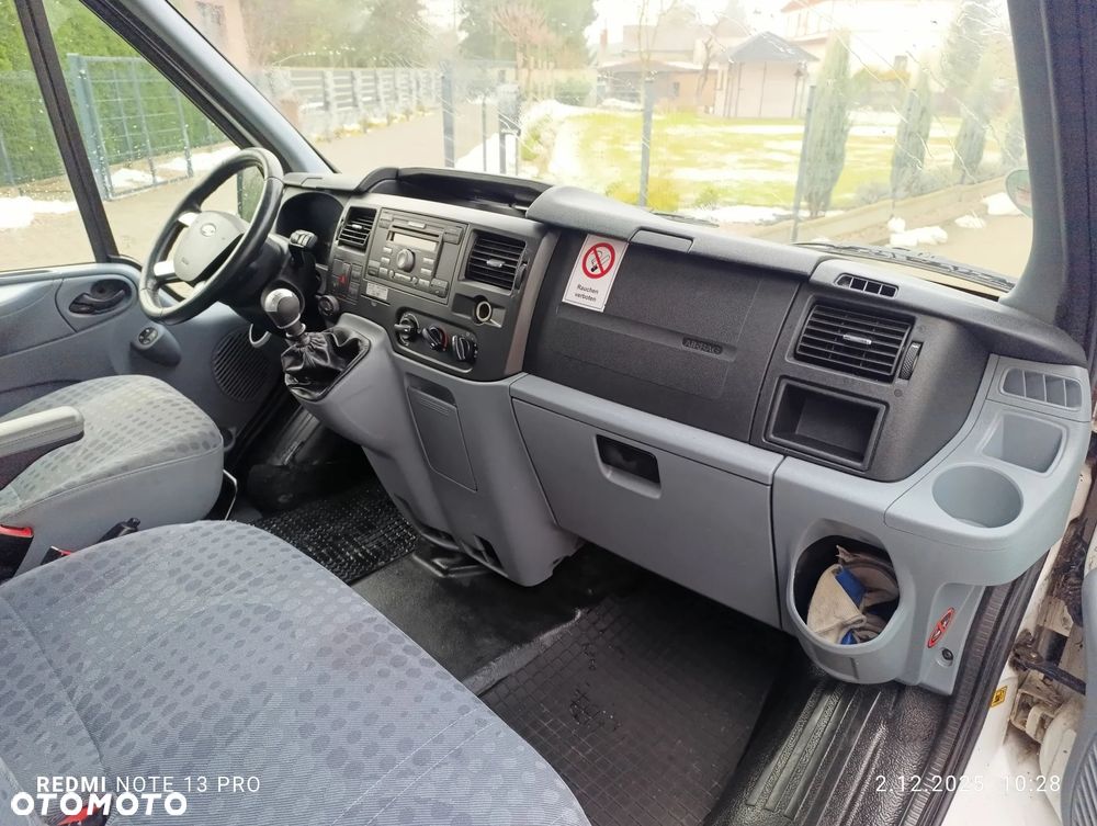 Ford Transit L2H3 VA Trend - 15