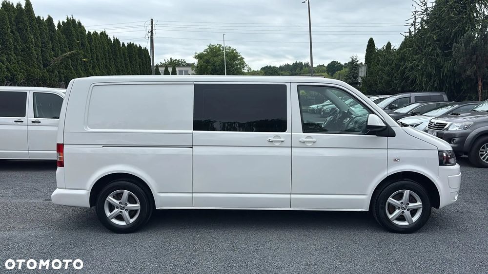 Volkswagen Transporter L2H1 Mixt - 2