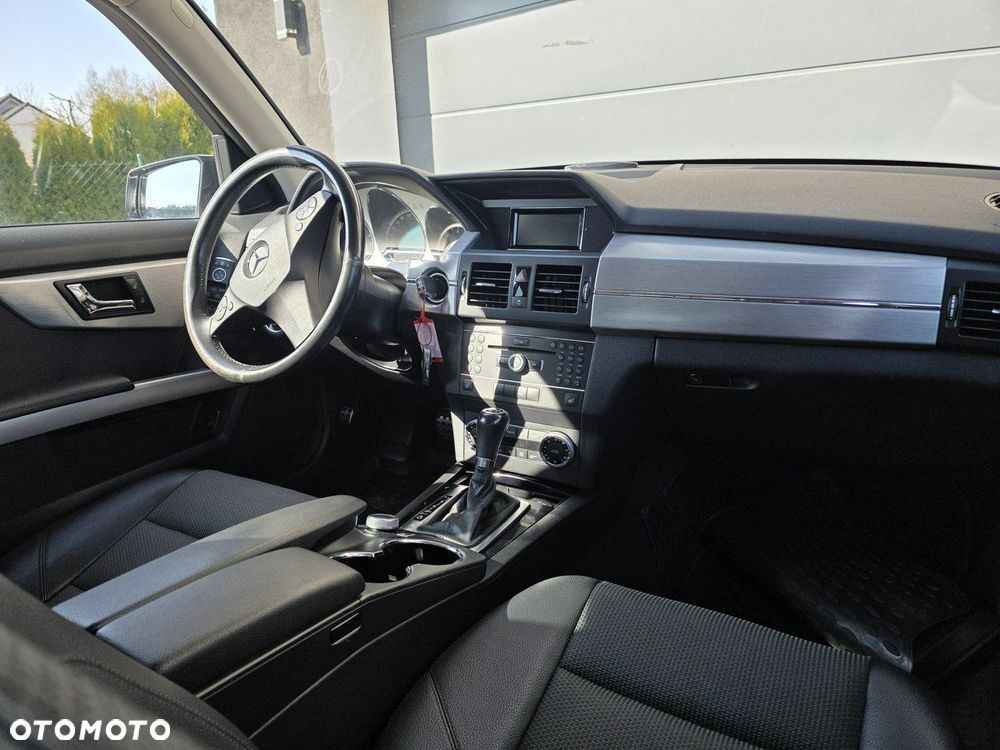 Mercedes-Benz GLK - 5