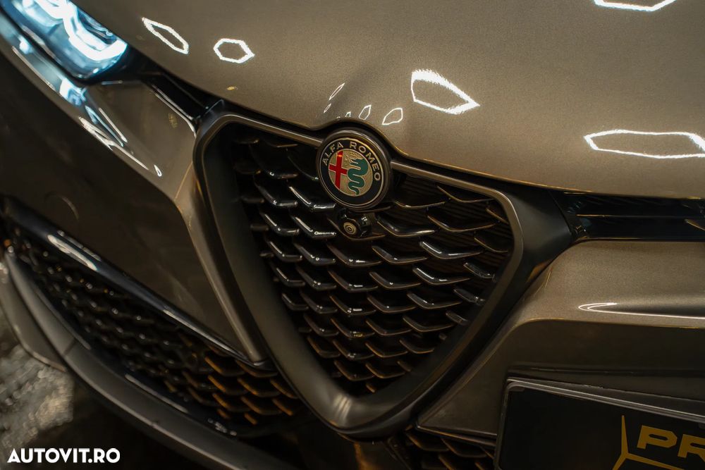 Alfa Romeo Tonale 1.5 FWD AT MHEV TI - 11
