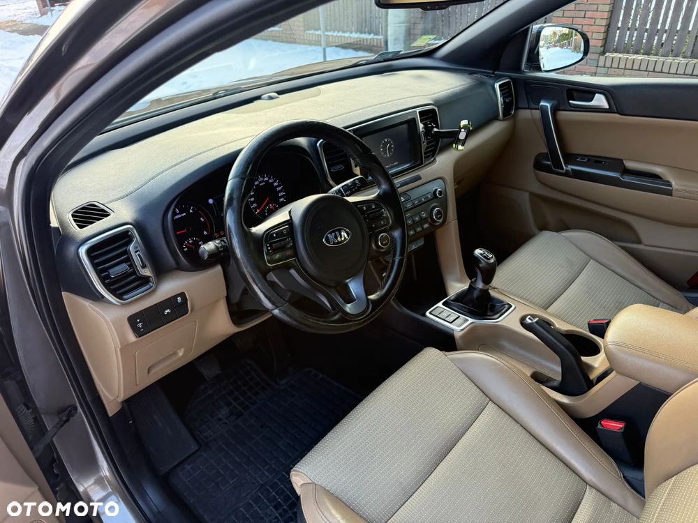 Kia Sportage 1.7 CRDI Business Line L 2WD - 15