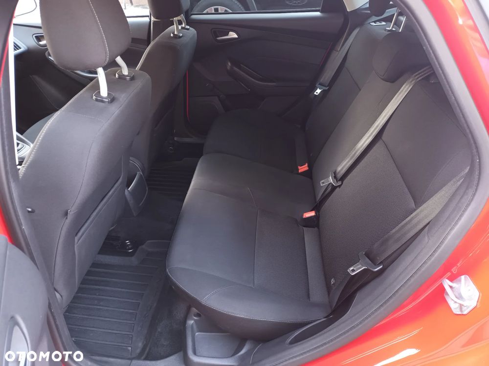 Ford Focus 1.5 TDCi Gold X - 15